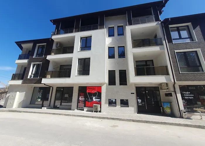 Aria 4 アパート *